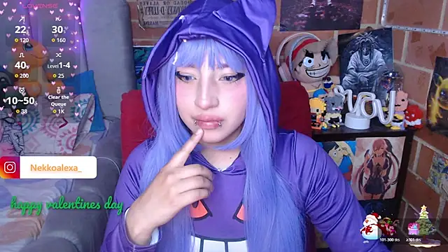  alexa19pretty  online show from February 17, 2026, 6:03 pm