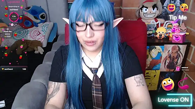  alexa19pretty  online show from March 20, 2026, 6:46 pm