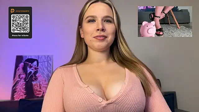 Snapshot of GoddessRoss chatting on October 29, 2025, 5:25 pm GoddessRoss online show from October 29, 2025, 5:25 pm