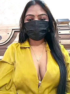 Snapshot of anjalibb chatting on March 18, 2026, 6:00 pm anjalibb online show from March 18, 2026, 6:00 pm