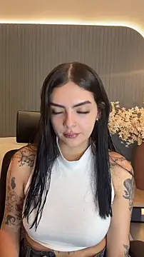 AliceRitter online show from December 17, 2025, 5:19 pm