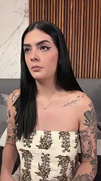 AliceRitter online show from March 27, 2026, 12:27 am