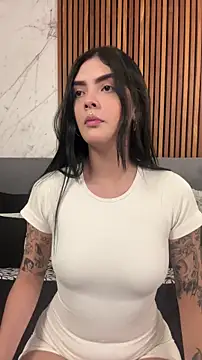 AliceRitter online show from April 16, 2026, 10:34 pm