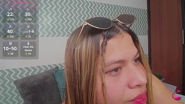 CataleyaWilson369 online show from October 1, 2025, 7:42 pm