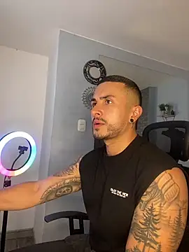 ALEXXX KING online show from September 9, 2025, 8:08 pm