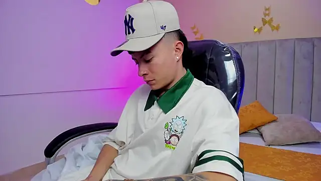 Nascary Fox online show from January 16, 2026, 8:35 pm