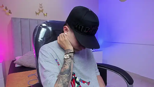 Nascary Fox online show from March 23, 2026, 12:09 pm