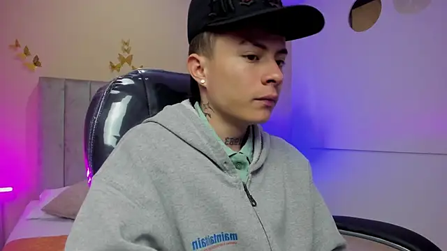 Nascary Fox online show from March 26, 2026, 12:00 pm