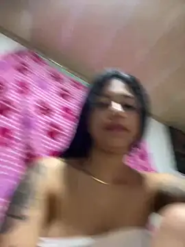 Nascary Fox online show from April 14, 2026, 2:17 am