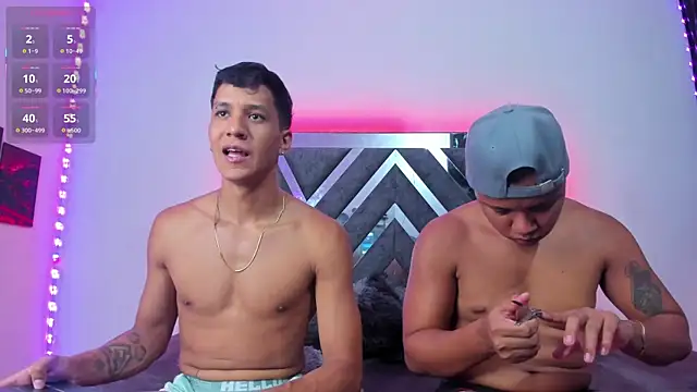 Robertmiller21 online show from September 10, 2025, 4:34 am