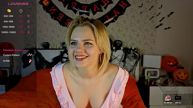 Brittney Shaw online show from October 25, 2025, 3:18 pm