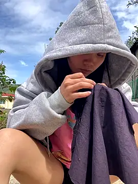 Ngoc-bbi online show from October 23, 2025, 3:50 am