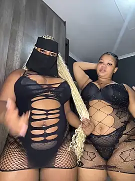 Ebony Warlock  online show from March 1, 2026, 7:49 pm