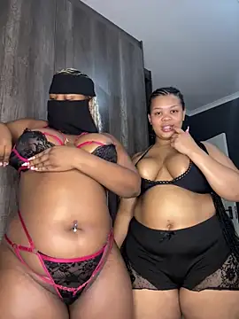 Ebony Warlock  online show from March 5, 2026, 12:56 pm