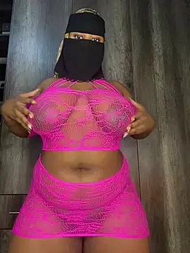 Ebony Warlock  online show from June 30, 2026, 6:36 am