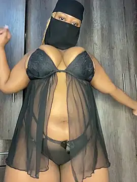 Ebony Warlock  online show from July 1, 2026, 6:37 am
