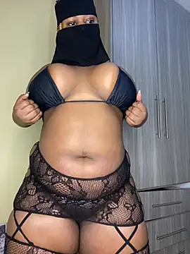 Ebony Warlock  online show from July 10, 2026, 7:38 pm