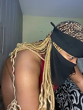 Ebony Warlock  online show from July 12, 2026, 7:16 pm