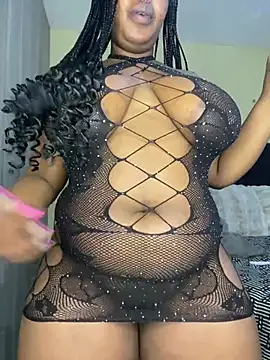 Ebony Warlock  online show from July 17, 2026, 8:10 am