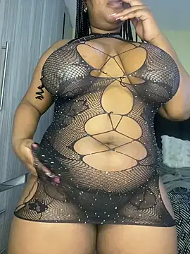 Ebony Warlock  online show from July 18, 2026, 8:51 am