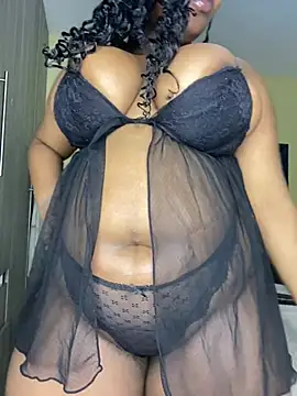 Ebony Warlock  online show from July 31, 2026, 6:40 pm