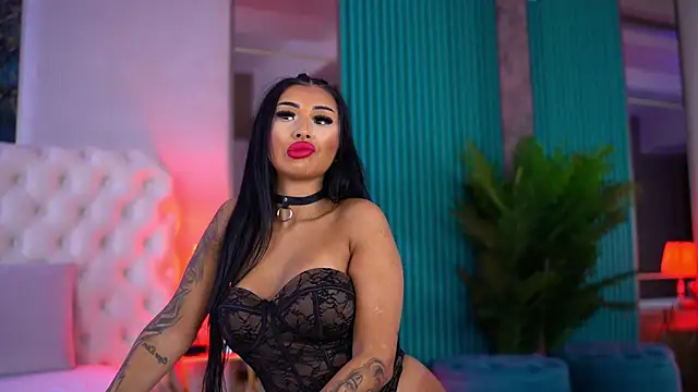 ArabellaPosh online show from October 4, 2025, 4:43 am