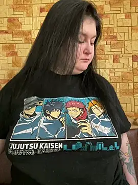 DazzzlingDame online show from April 9, 2026, 12:54 pm