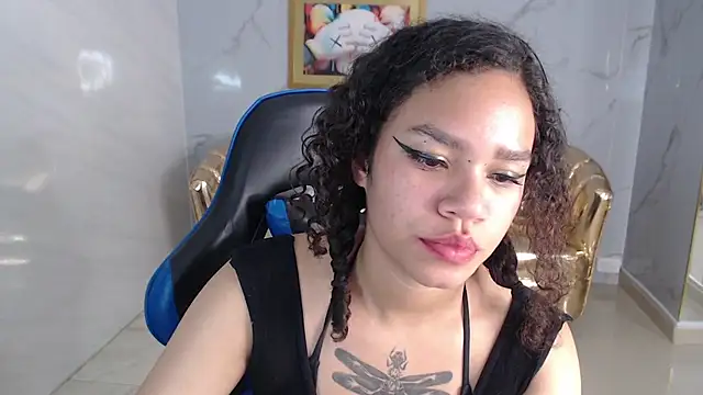 Canela s1 online show from September 24, 2025, 8:39 am