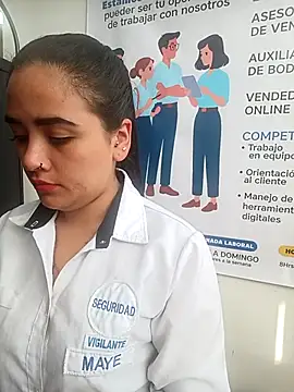 MAYE  13 online show from February 25, 2026, 2:05 pm