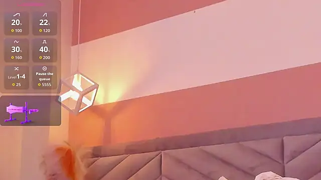 molly zanderbond  online show from November 11, 2025, 4:23 am