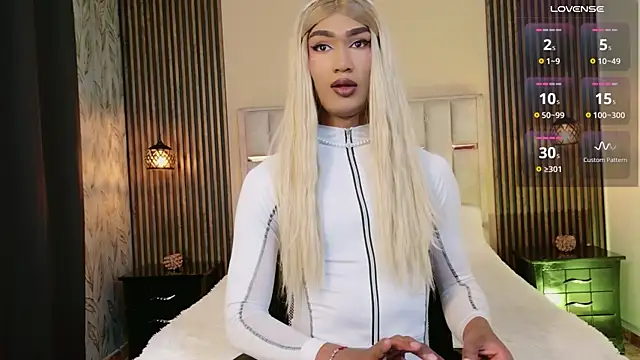 melody-rouss online show from January 7, 2026, 4:26 am