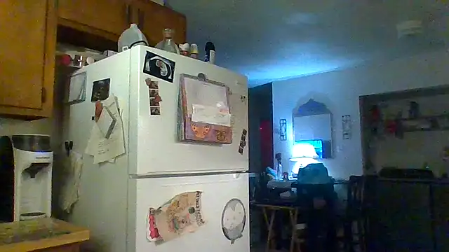 ScrawburryBBW online show from October 22, 2025, 4:46 am