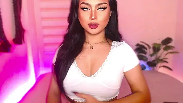 MissRumi Hunter online show from March 18, 2026, 10:24 pm