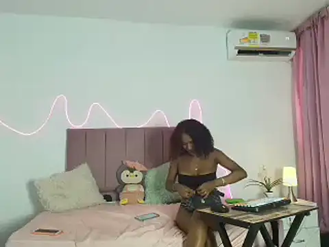 Valerin salazar online show from November 10, 2025, 7:35 pm