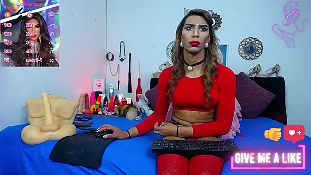 Starhott  online show from November 16, 2025, 1:00 am