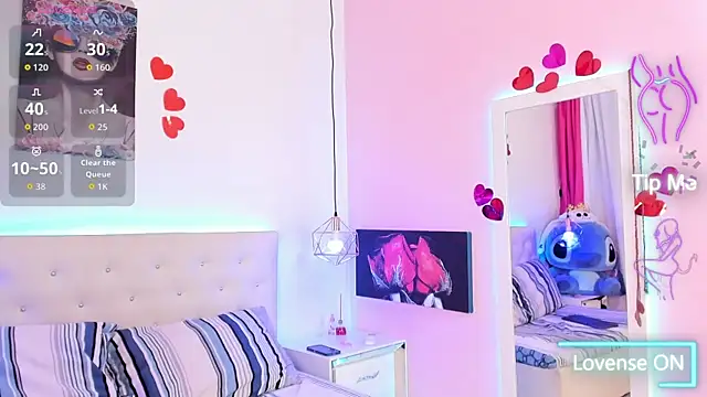 Thedoll ethan7 online show from September 9, 2025, 8:19 pm