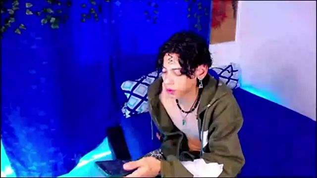 Thedoll ethan7 online show from January 15, 2026, 10:35 pm