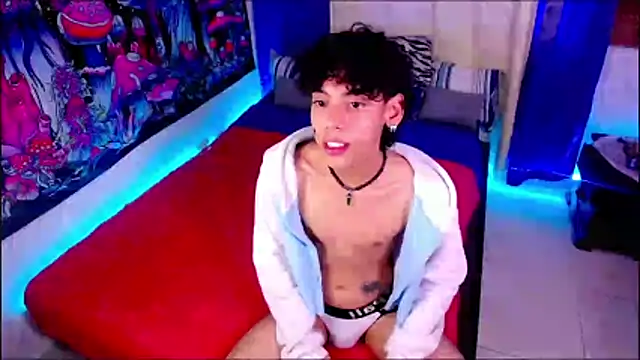 Thedoll ethan7 online show from February 24, 2026, 10:19 pm