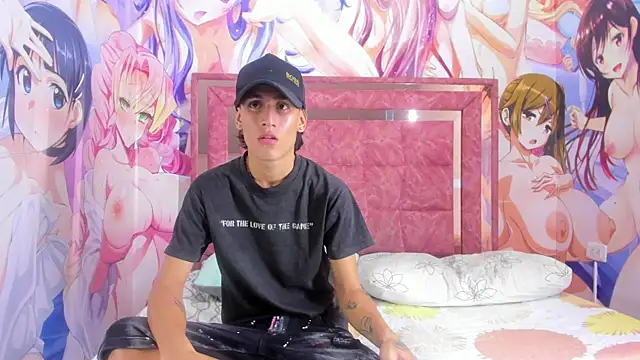 Just18Jake online show from October 19, 2025, 6:47 am