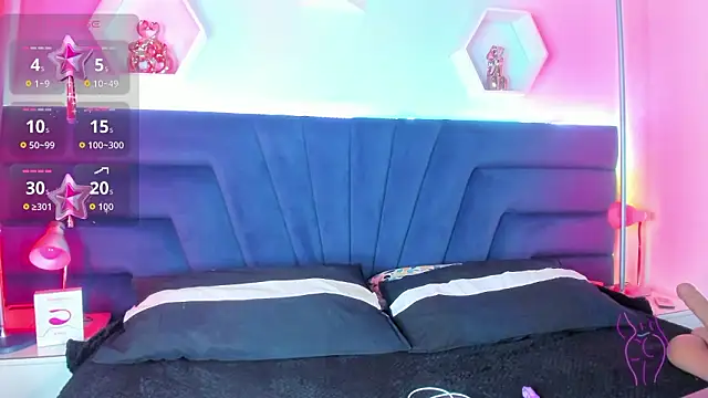  carla rosee online show from March 28, 2026, 4:56 am