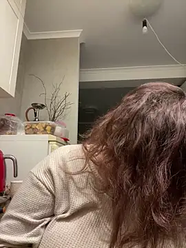 AliceCurlyX online show from December 20, 2025, 1:07 pm