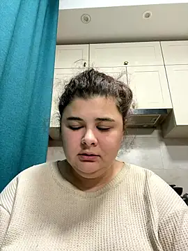 AliceCurlyX online show from January 12, 2026, 4:23 pm