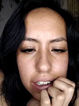 Queen Ashly online show from October 25, 2025, 2:08 am