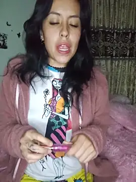 Queen Ashly online show from November 22, 2025, 12:09 am