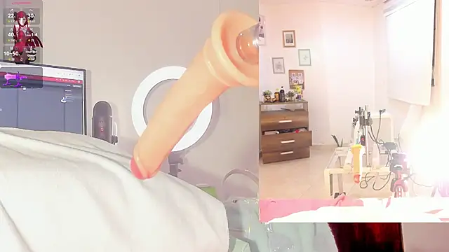 Rosy Emely online show from November 14, 2025, 9:30 am