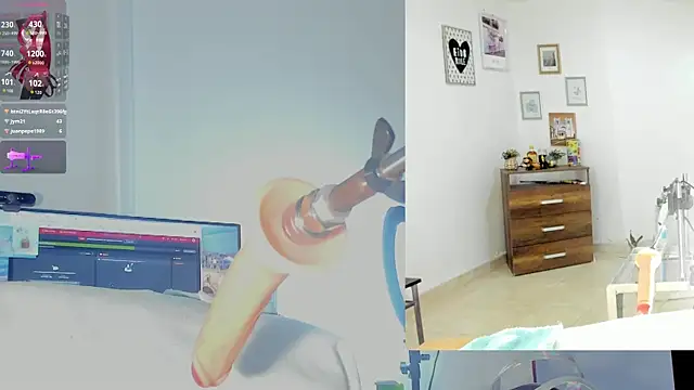 Rosy Emely online show from November 16, 2025, 9:26 am