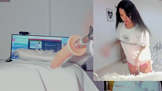 Rosy Emely online show from November 18, 2025, 9:14 am