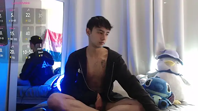 Noah Blaze online show from September 12, 2025, 3:45 pm