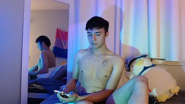 Noah Blaze online show from September 24, 2025, 3:54 am