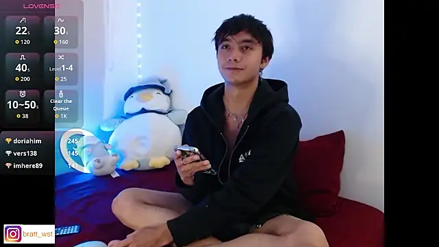 Noah Blaze online show from December 19, 2025, 4:30 am